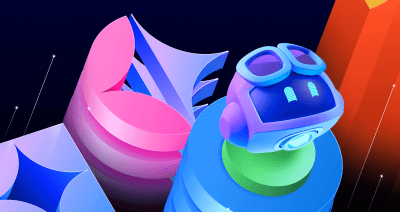 A visual of the Copilot logo against an abstracted background.